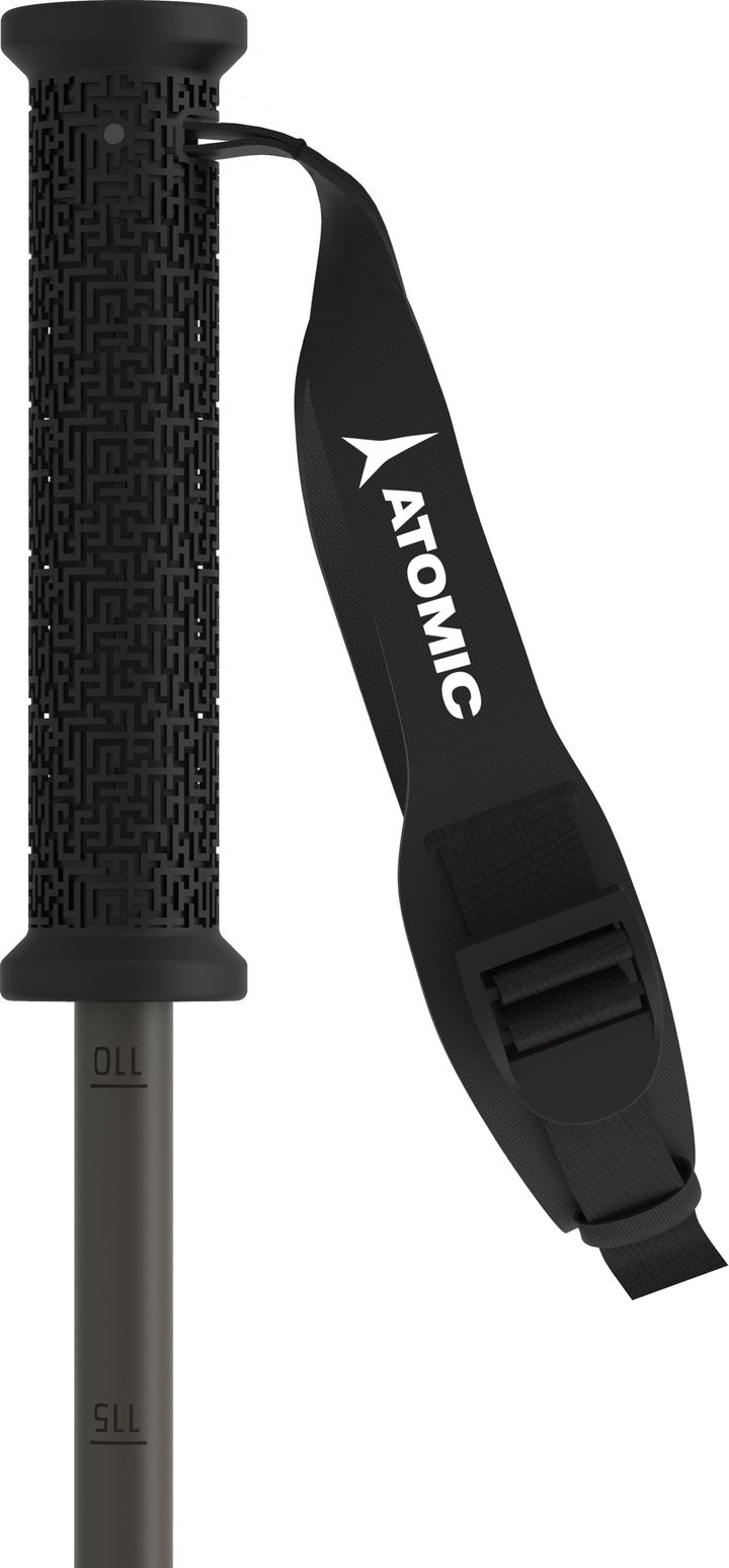 Atomic Backland FR Black Atomic