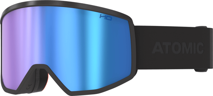 Atomic Four HD All Black/Blue HD Atomic