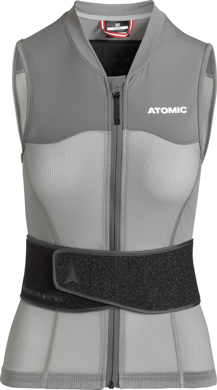 Women's Live Shield Vest Grey Atomic