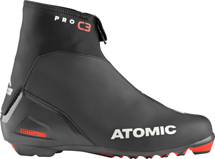 Atomic Unisex Pro C3 Black Atomic
