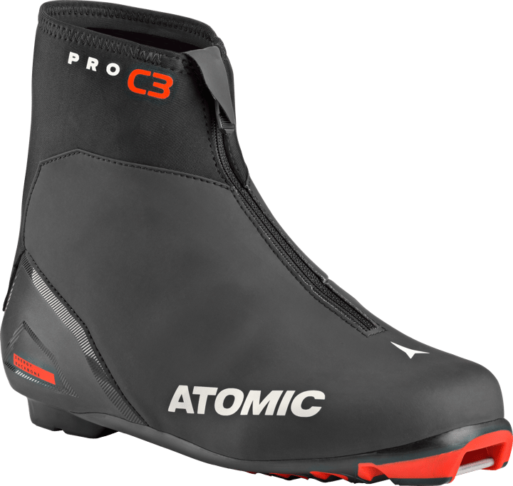 Atomic Unisex Pro C3 Black Atomic