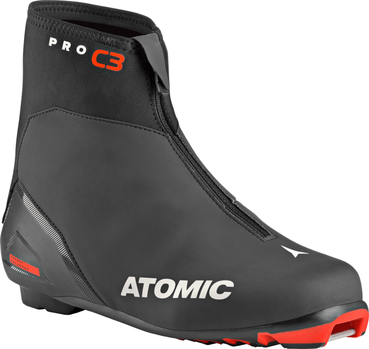 Unisex Pro C3 Black Atomic