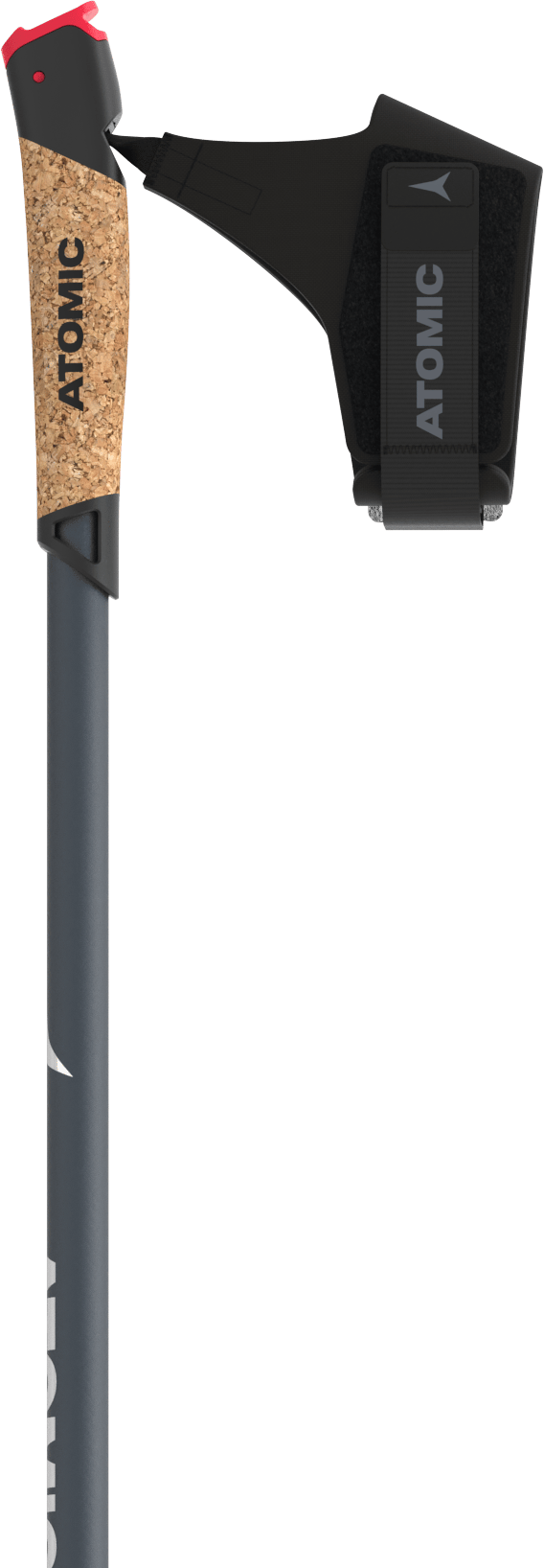 Atomic Pro Carbon QRS Grey Atomic Atomic Pro Carbon QRS Grey Atomic