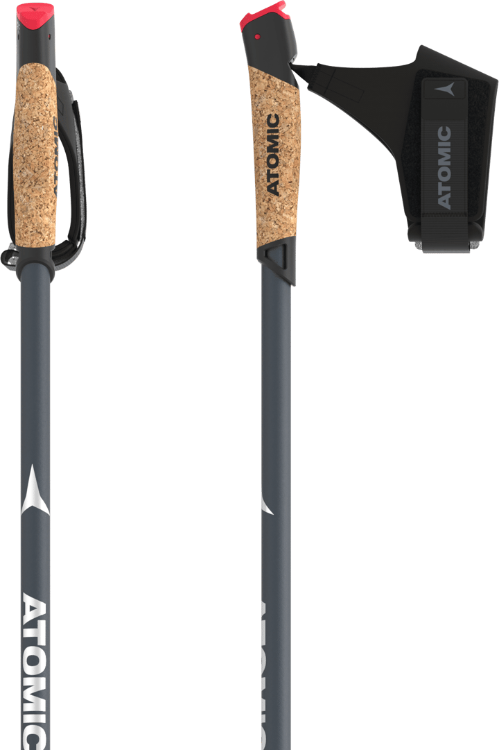Atomic Pro Carbon QRS Grey Atomic Atomic Pro Carbon QRS Grey Atomic