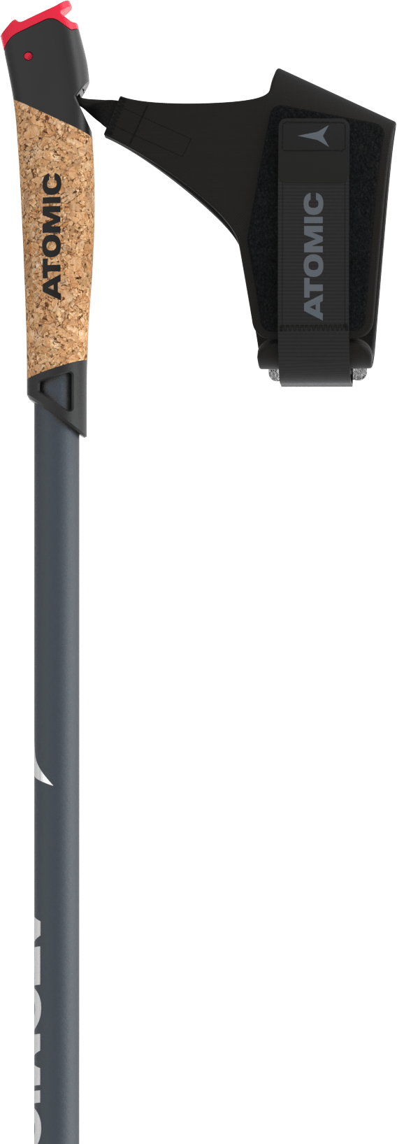 Atomic Pro Carbon QRS Grey Atomic