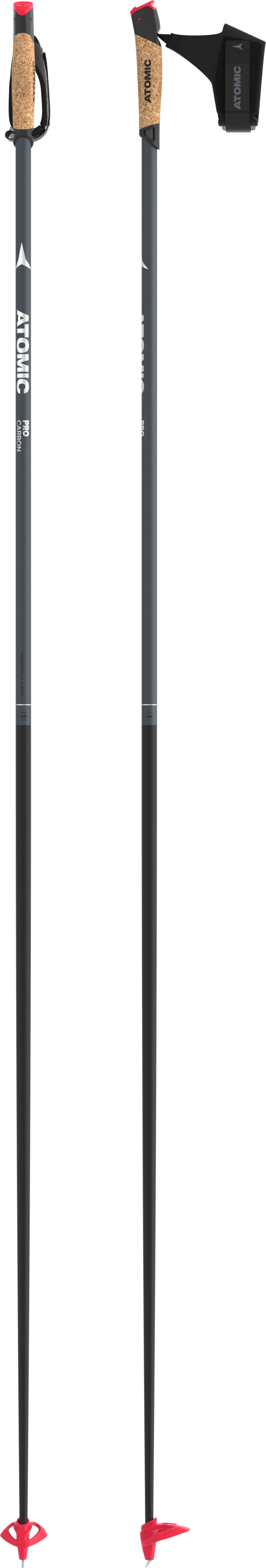 Atomic Pro Carbon QRS Grey Atomic Atomic Pro Carbon QRS Grey Atomic