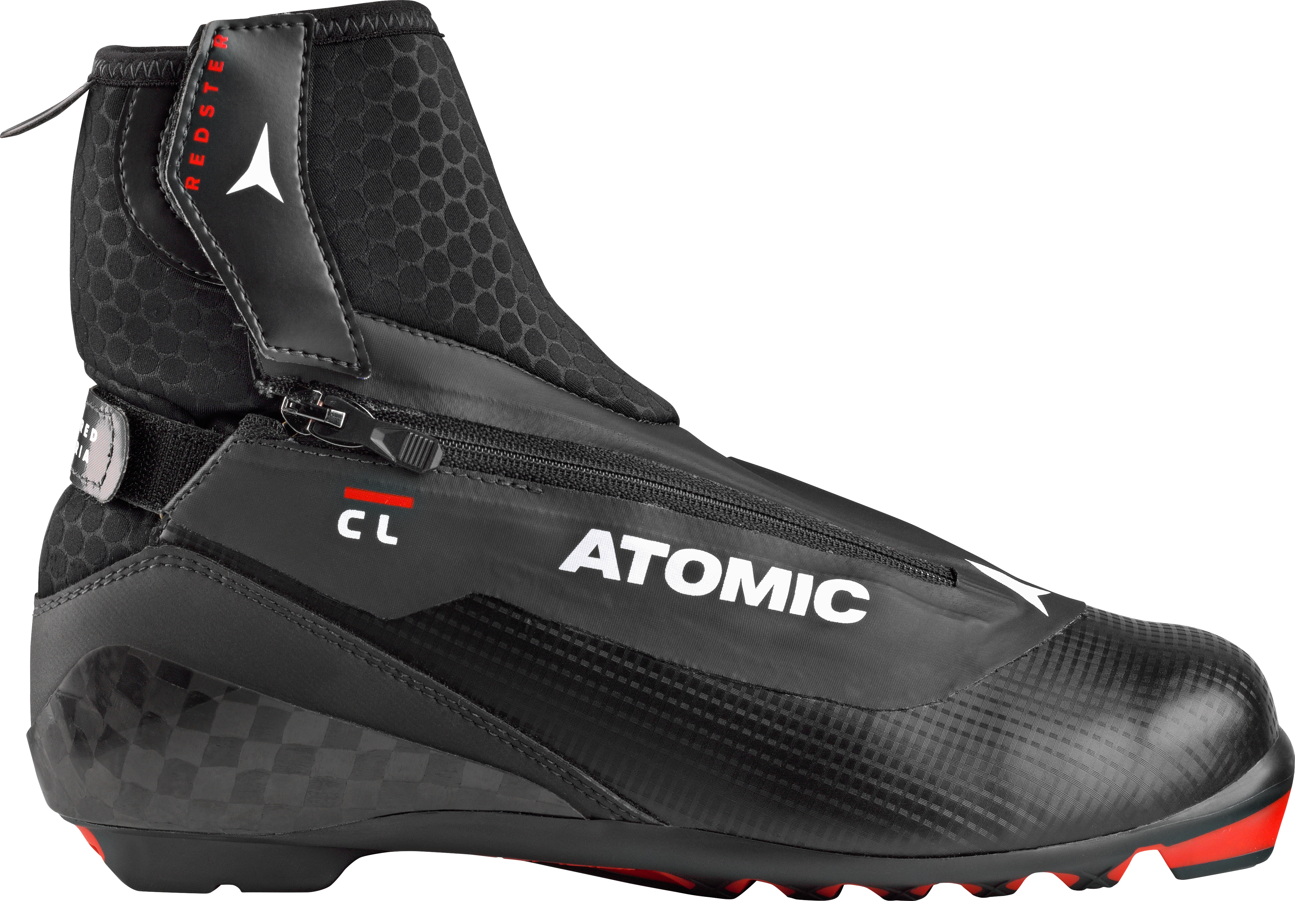 Atomic Unisex Redster World Cup Classic Black/Red