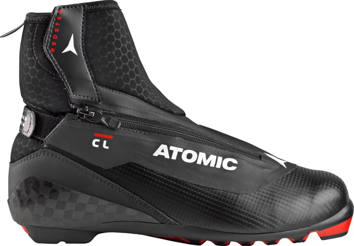 Atomic Unisex Redster World Cup Classic Black/Red Atomic