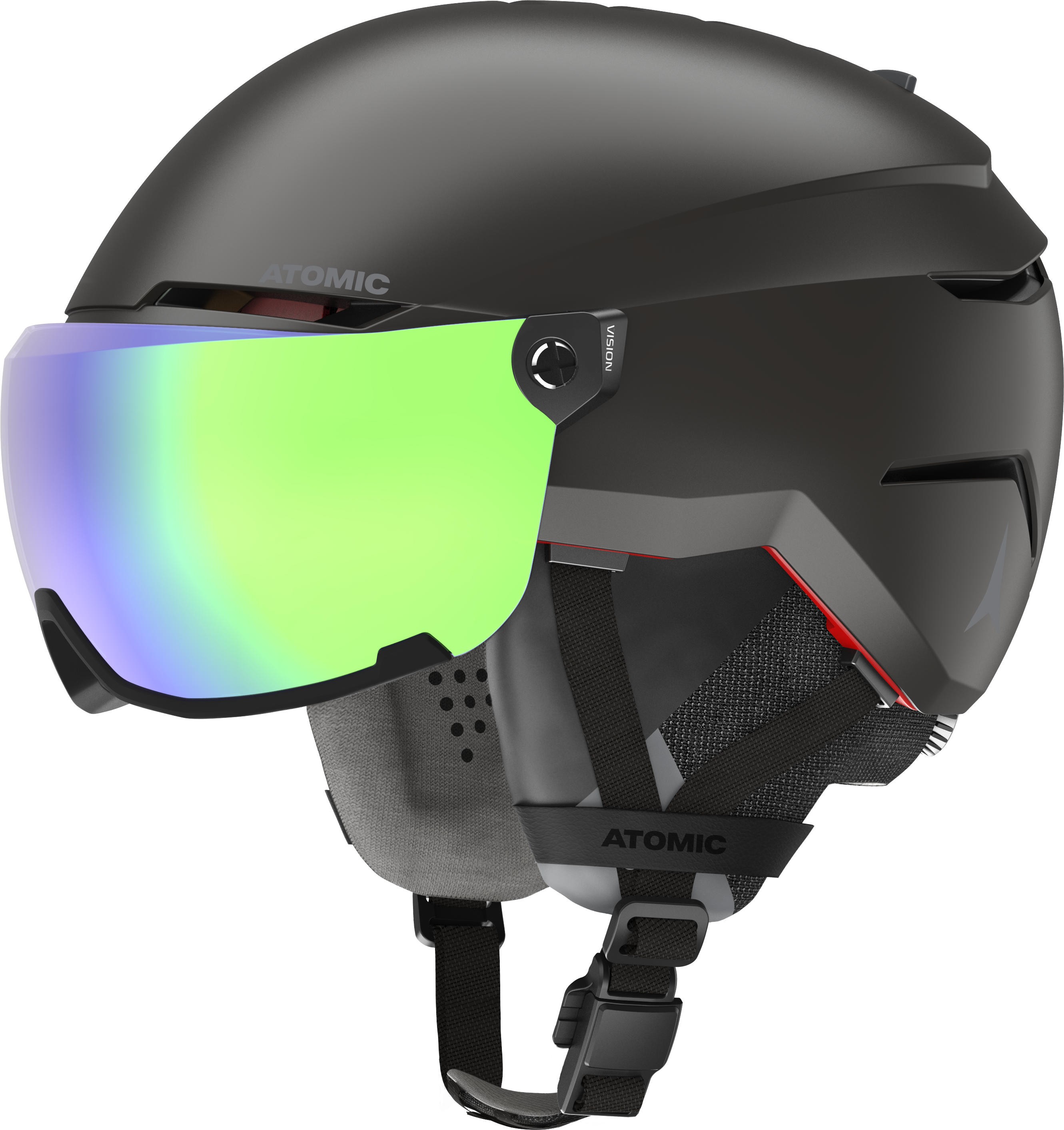 Atomic Savor AMID Visor HD