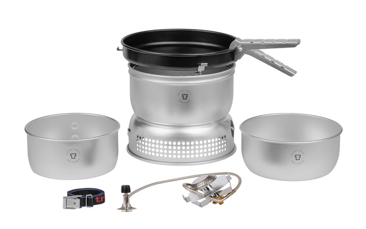 Trangia Stormkjøkken 27-3 ULm/Gassbrenner Onecolour Trangia