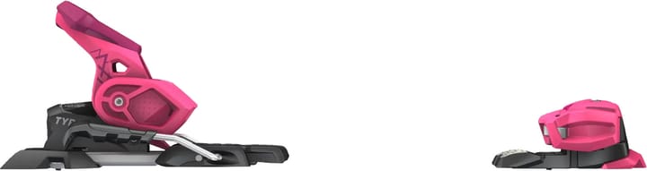 Tyrolia Attack 14 GripWalk Brake Width: 95 Pink Tyrolia