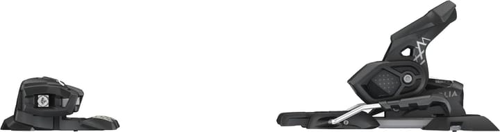 Tyrolia Attack 14 GripWalk Brake Width: 110 Solid Black Tyrolia