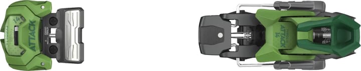 Tyrolia Attack 14 Gw Brake Width: 95 Green Tyrolia Tyrolia Attack 14 Gw Brake Width: 95 Green Tyrolia