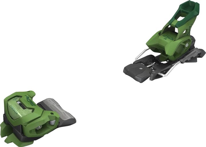 Tyrolia Attack 14 Gw Brake Width: 95 Green Tyrolia