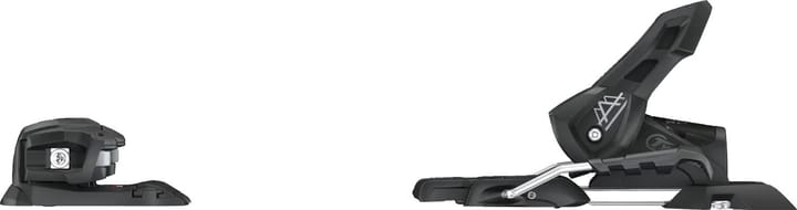 Tyrolia Attack Lyt 11 Gw Brake Width: 95 Solid Black Tyrolia