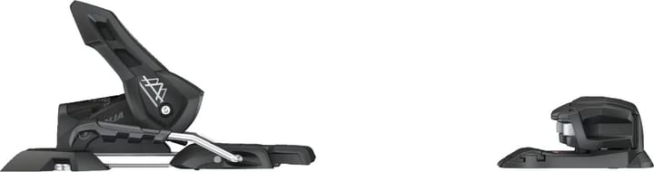 Tyrolia Attack Lyt 11 GripWalk Brake Width: 85 Solid Black Tyrolia