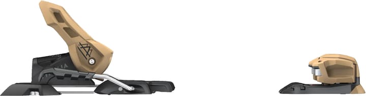 Tyrolia Attack Lyt 11 GripWalk Brake Width: 95 Sand Tyrolia