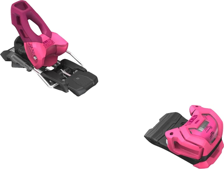 Tyrolia Attack Lyt 11 GripWalk Brake Width: 95 Pink Tyrolia