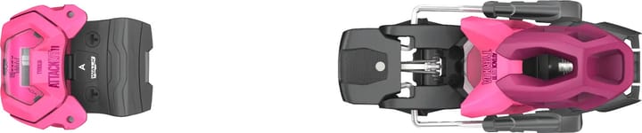 Tyrolia Attack Lyt 11 GripWalk Brake Width: 95 Pink Tyrolia
