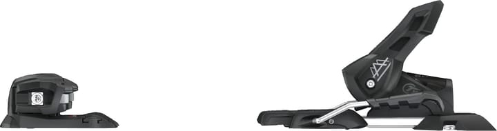 Tyrolia Attack Lyt 11 Gw Brake Width: 110 Solid Black Tyrolia
