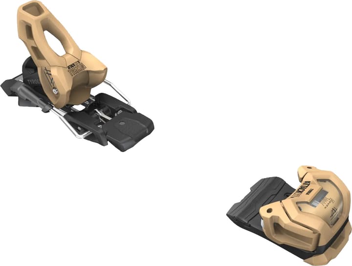 Tyrolia Attack Lyt 11 GripWalk Brake Width: 95 Sand Tyrolia