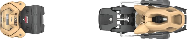 Tyrolia Attack Lyt 11 GripWalk Brake Width: 95 Sand Tyrolia