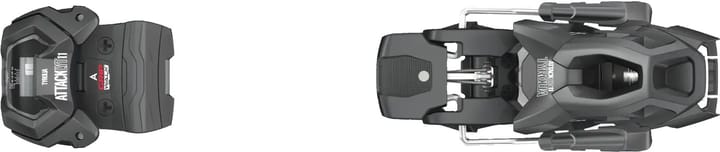 Tyrolia Attack Lyt 11 Gw Brake Width: 110 Solid Black Tyrolia