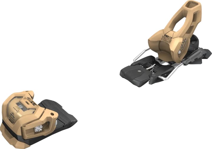 Tyrolia Attack Lyt 11 GripWalk Brake Width: 95 Sand Tyrolia