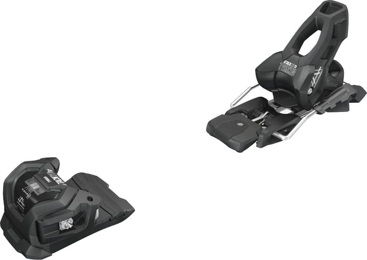 Tyrolia Attack Lyt 11 GripWalk Brake Width: 95 Solid Black Tyrolia