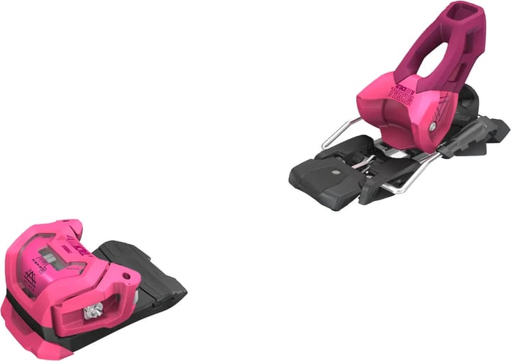 Tyrolia Attack Lyt 11 GripWalk Brake Width: 95 Pink Tyrolia
