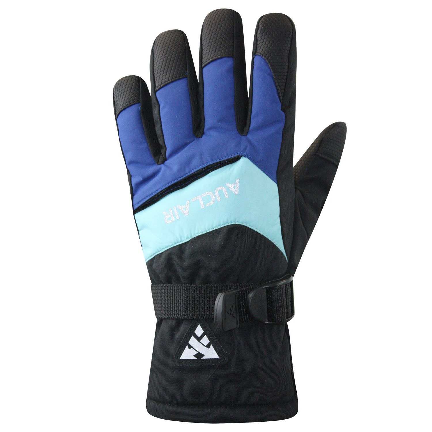 Frost Glove Junior Black/Blue/Blue