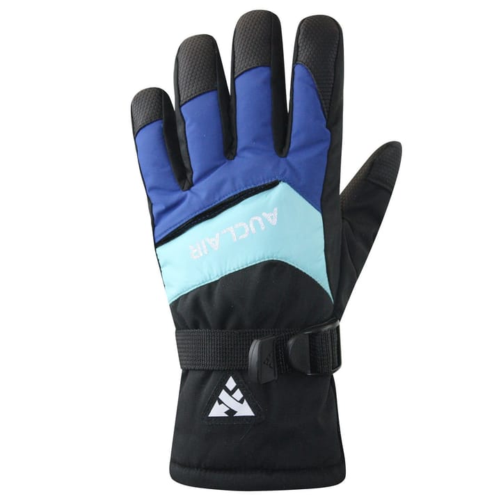 Frost Glove Junior Black/Blue/Blue Auclair