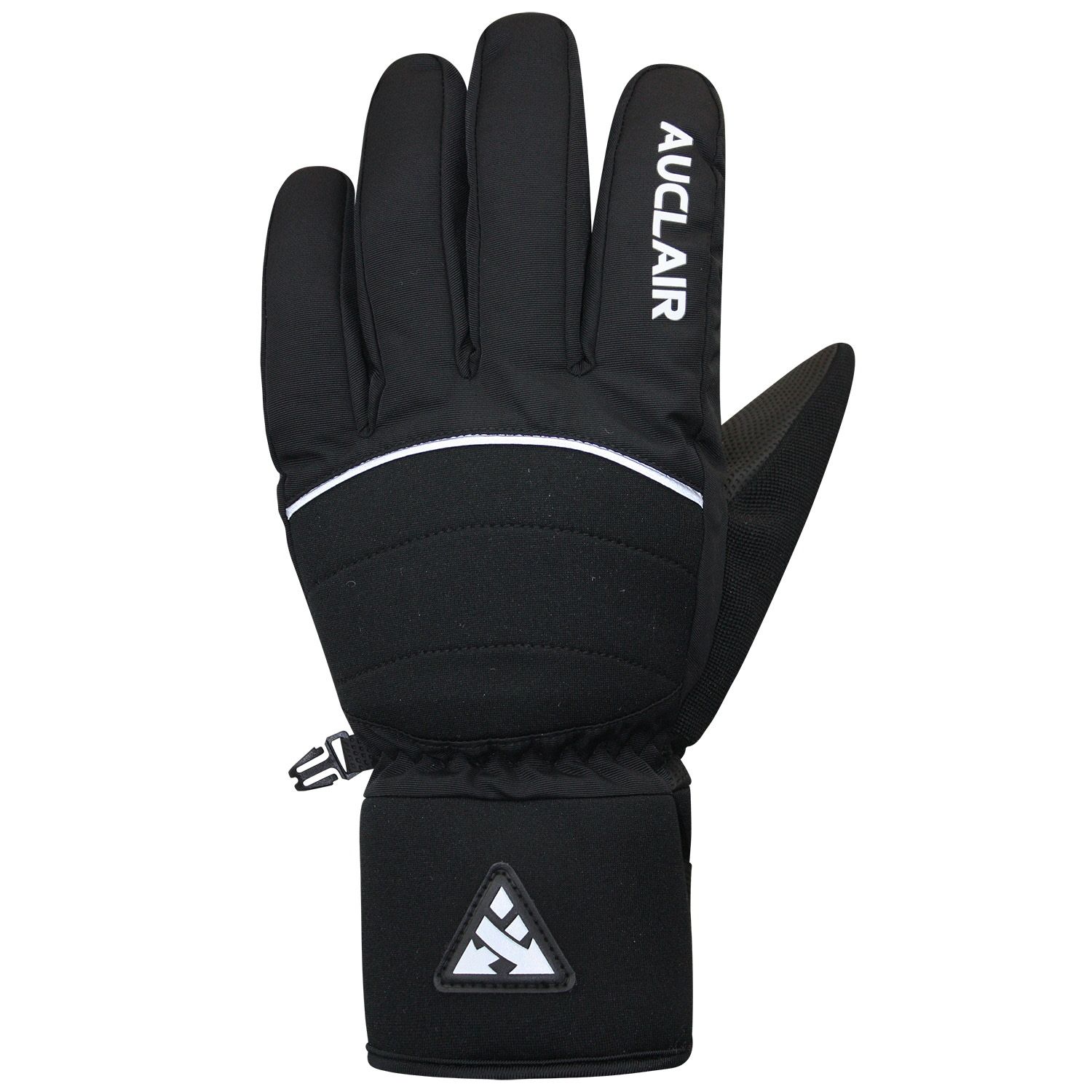 Auclair Unisex Parabolic Glove Black