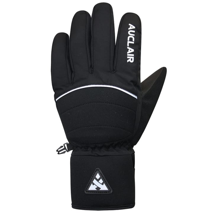 Auclair Unisex Parabolic Glove Black/Black Auclair