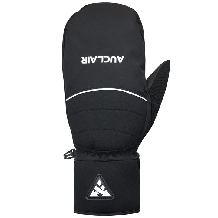 Auclair Unisex Parabolic Mitt Black/Black Auclair