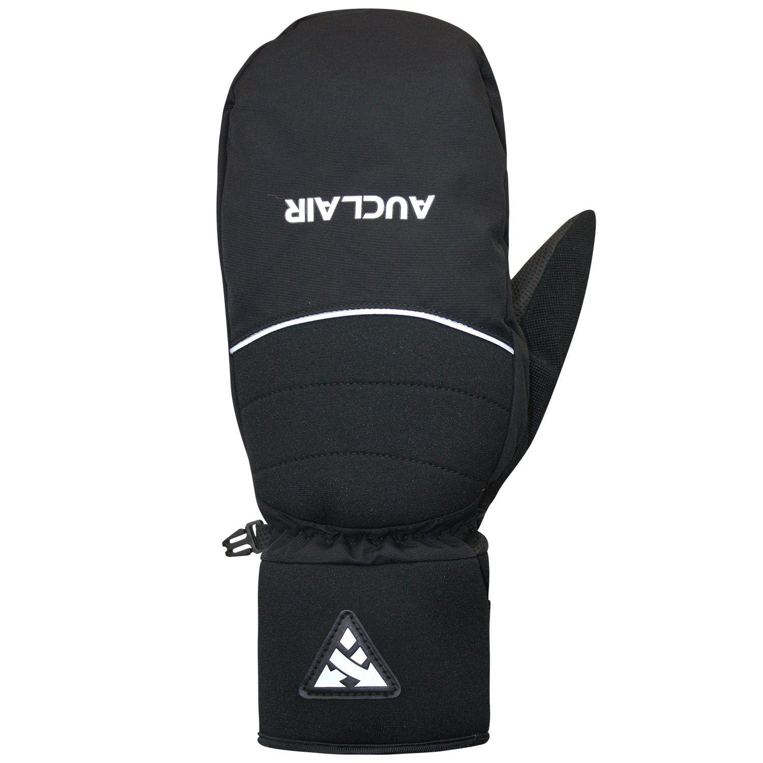 Auclair Unisex Parabolic Mitt Black