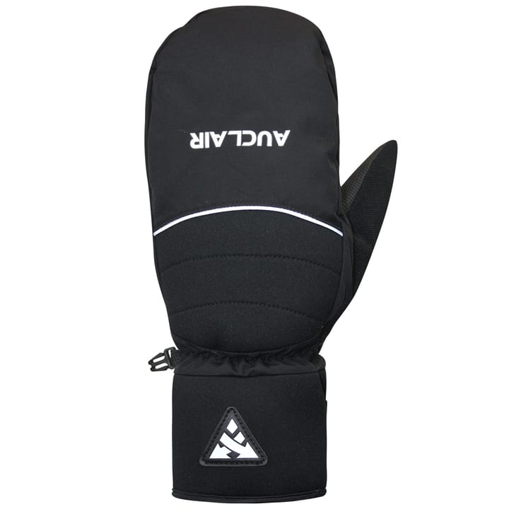 Auclair Unisex Parabolic Mitt Black/Black Auclair