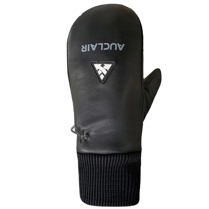 Snow Ops Mitts Black/Black Auclair