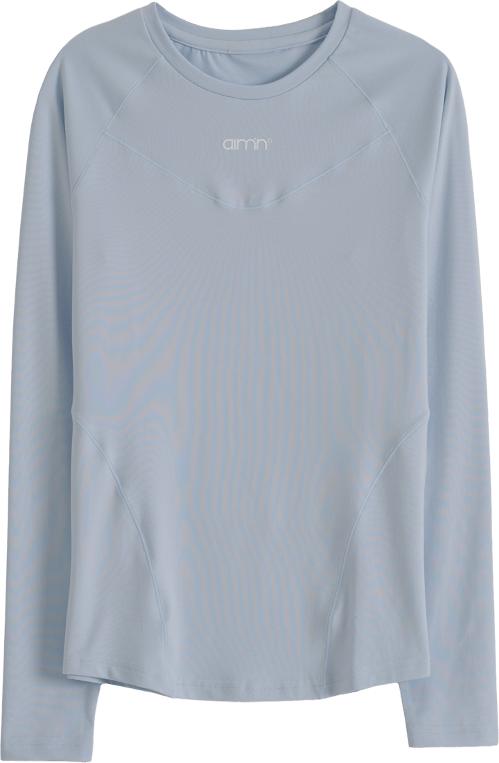 Aim'n Women's Soft Basic Long Sleeve Aura Aim'n