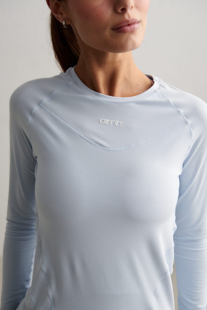 Aim'n Women's Soft Basic Long Sleeve Aura Aim'n