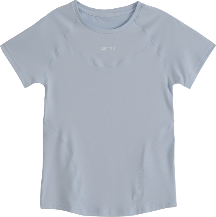 Aim'n Women's Soft Basic Short Sleeve Aura Aim'n