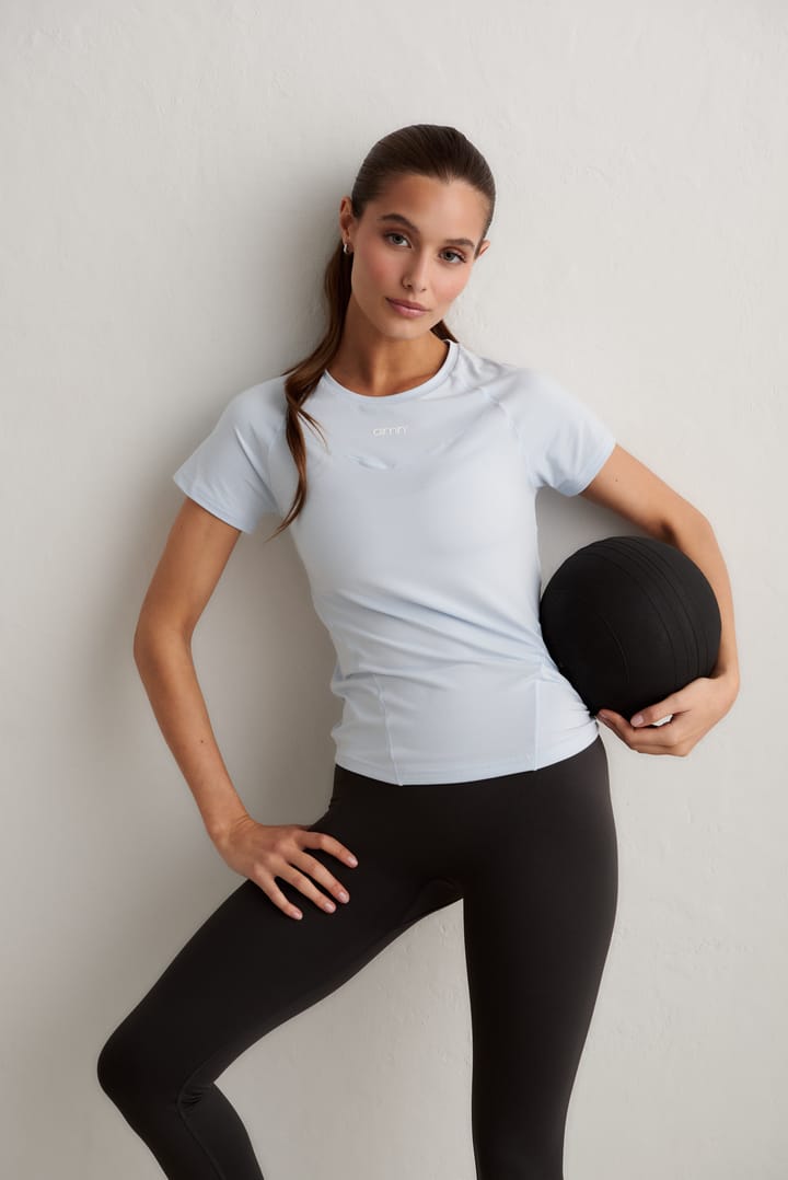 Aim'n Women's Soft Basic Short Sleeve Aura Aim'n