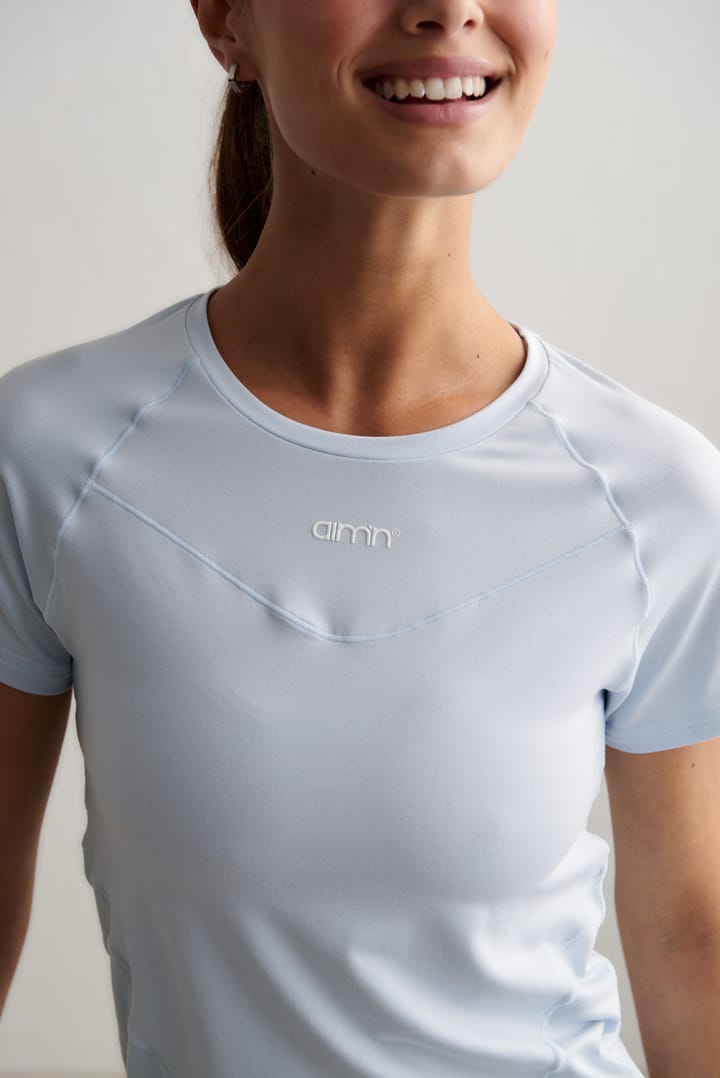 Aim'n Women's Soft Basic Short Sleeve Aura Aim'n