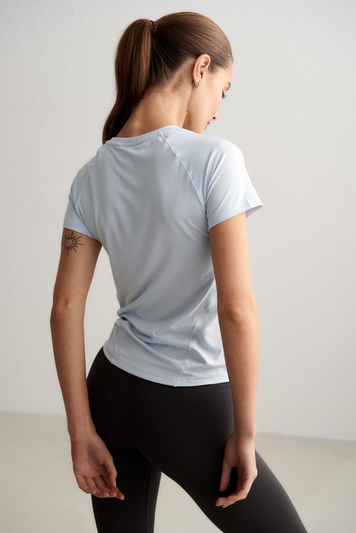 Aim'n Women's Soft Basic Short Sleeve Aura Aim'n