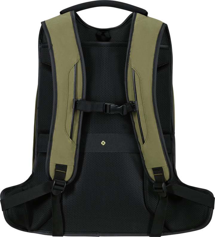 Samsonite Ecodiver Backpack L LTD Waxed Wasabi Samsonite