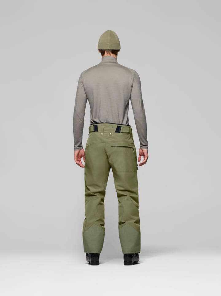Norrøna Lofoten Gore-Tex Insulated Pants Deep Lichen Green Norrøna