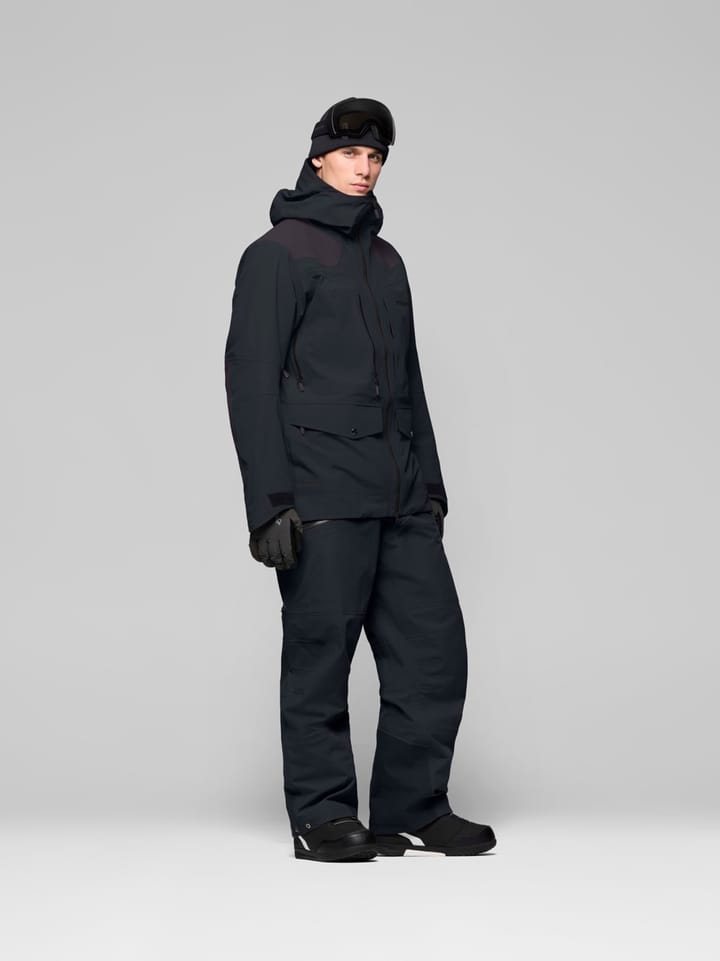 Norrøna Tamok Dri3 Jacket M'S Caviar Black Norrøna