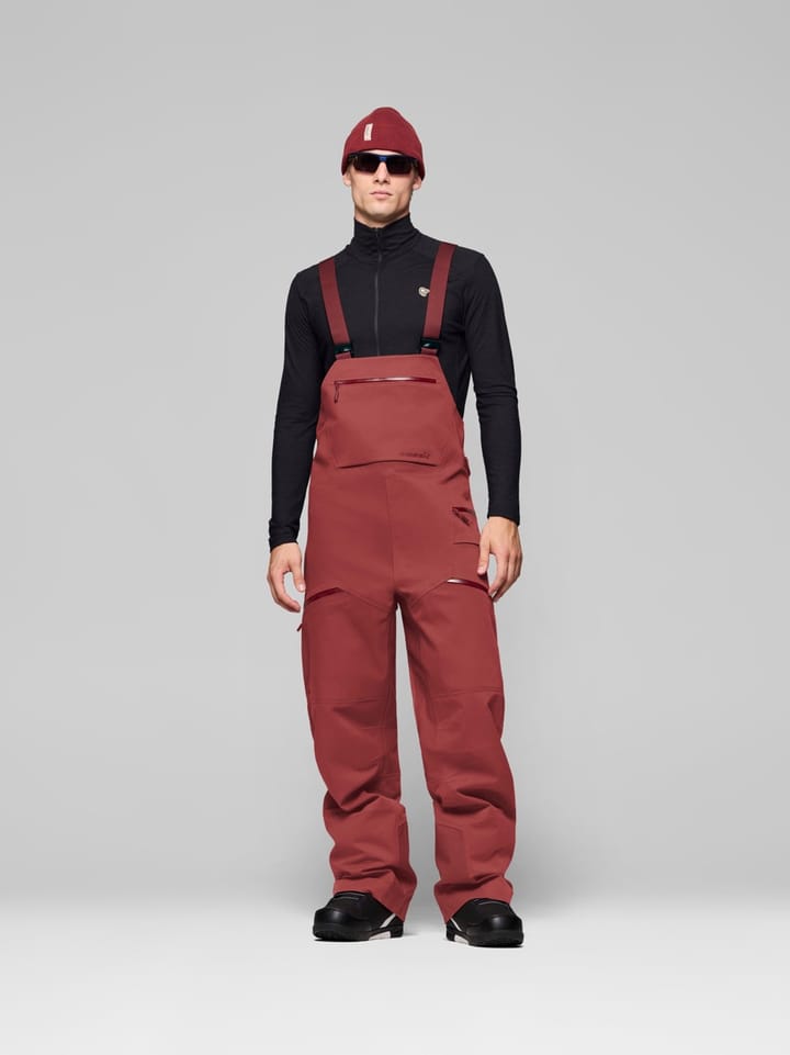 Norrøna Tamok Dri3 Bibs M'S Port Norrøna