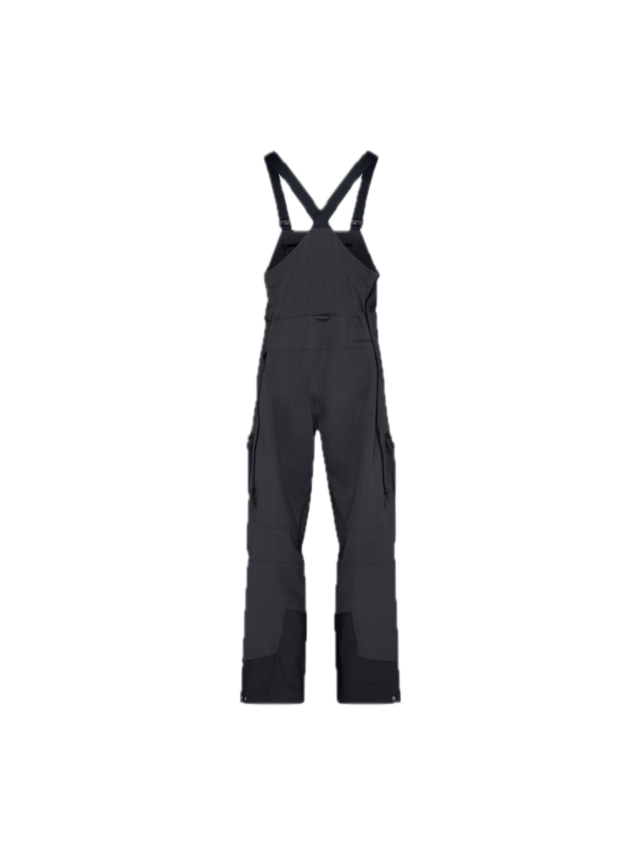 Norrøna Tamok Dri3 Bibs M'S Caviar Black