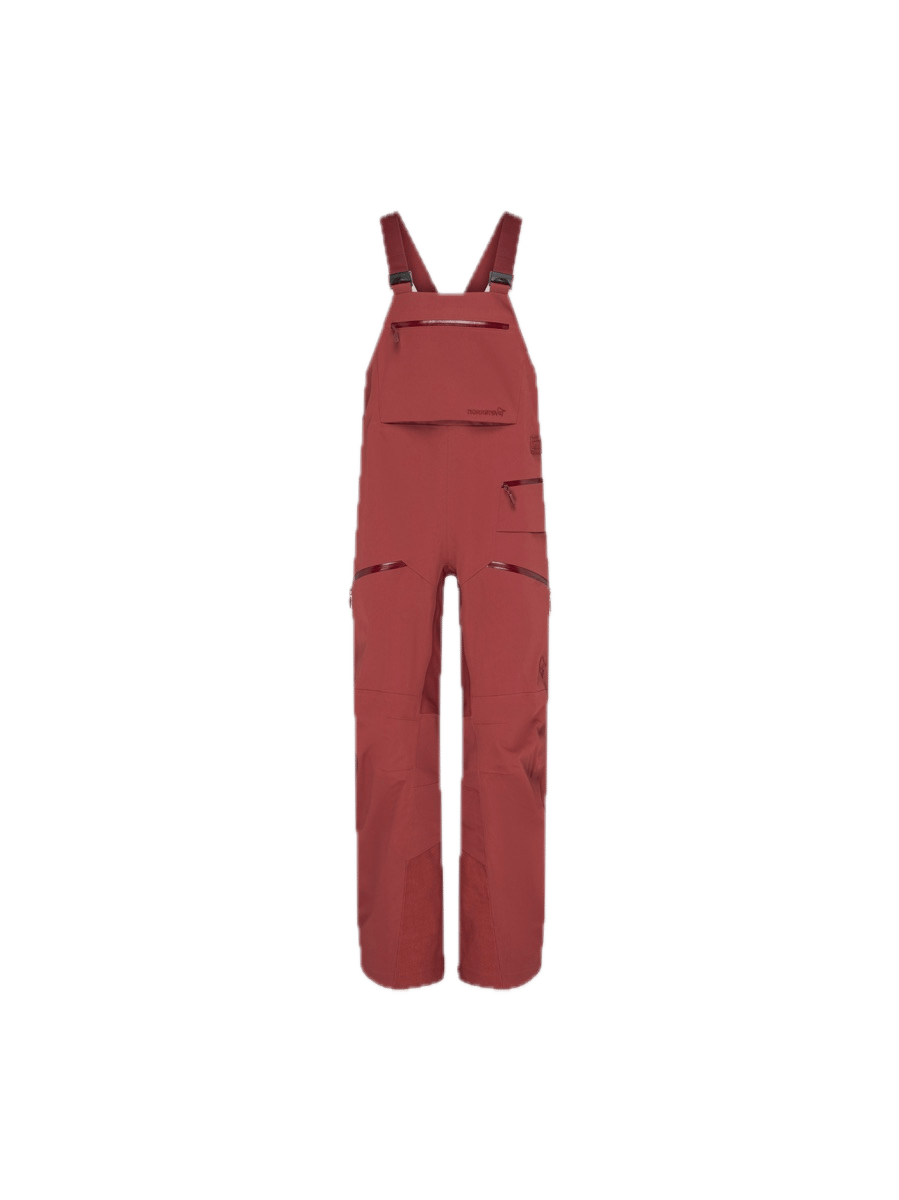 Norrøna Tamok Dri3 Bibs W'S Port